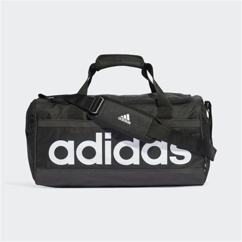 Adidas small duffel bag measurements